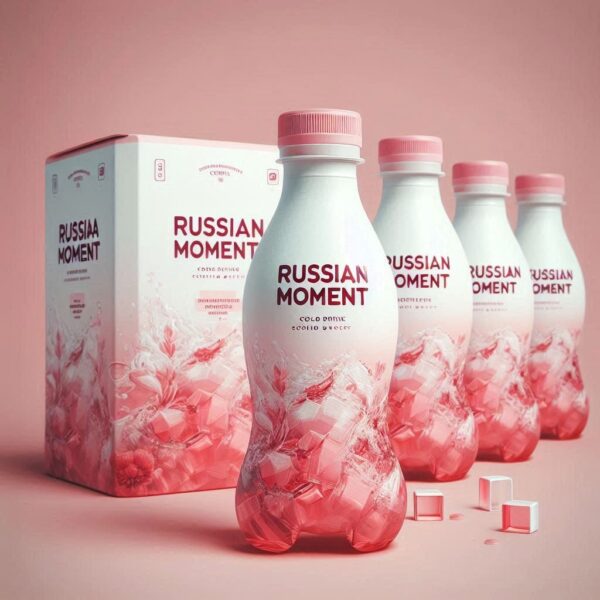 Russian Moment – Premium Energy Drink