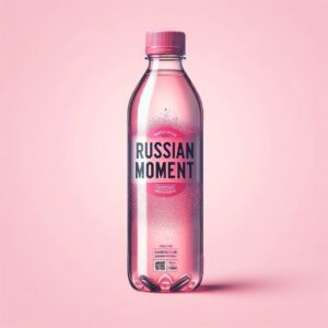 Russian Moment – Packed Drinking Water (1 Litre)