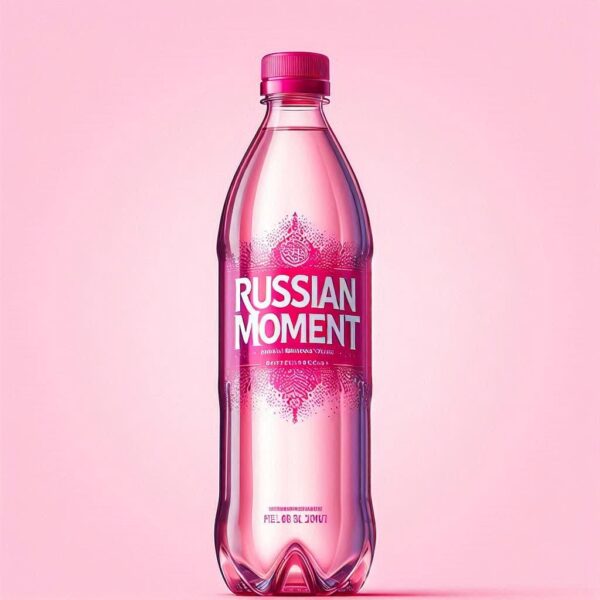Russian Moment – Packed Drinking Water (1 Litre) - Image 2