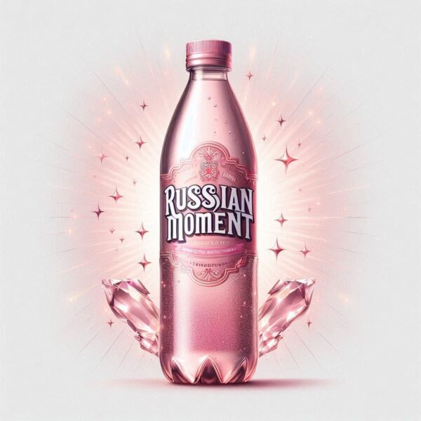 Russian Moment – Packed Drinking Water (1 Litre) - Image 3